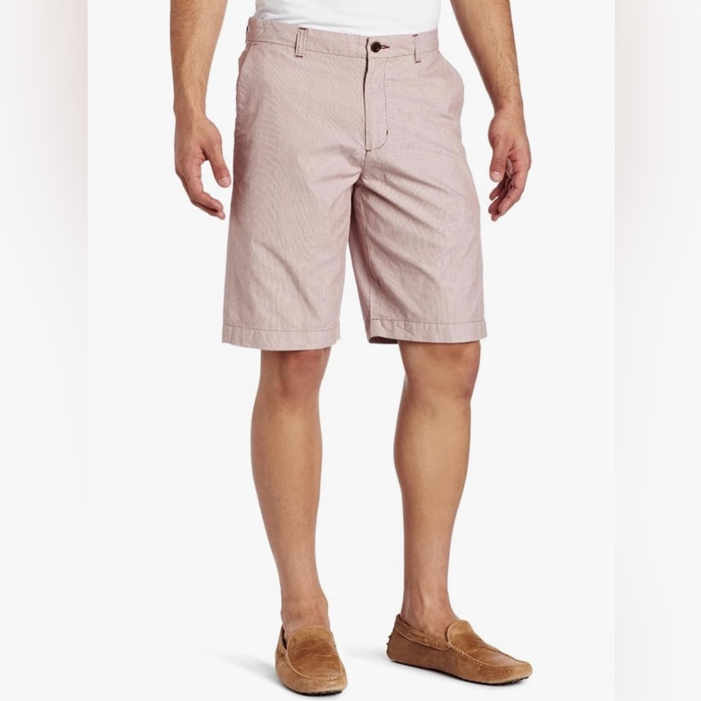 Ben Sherman Men’s pinstripe Shorts